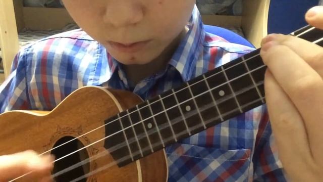 ПЕРЕБОР НА УКУЛЕЛЕ! смотреть онлайн