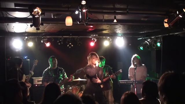 Bonjovi/RUNAWAY/Cover2012.2.25）素人名人戦 at CROWBAR смотреть онлайн