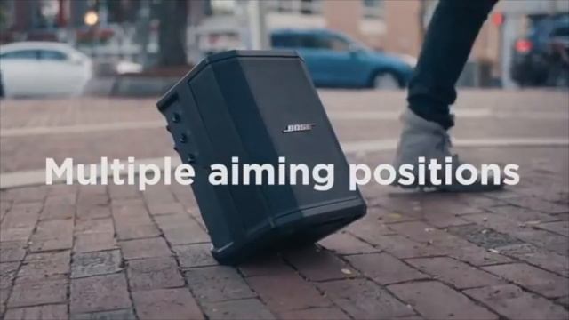 Buy Bose S1 Pro by Paying Just AED 499* смотреть онлайн