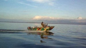 Южанка-2 и Tohatsu-18