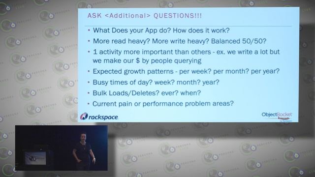 Percona Live - Updating Sharding Guidelines in MongoDB 3.x with Impacts of Different Storage Engine смотреть онлайн