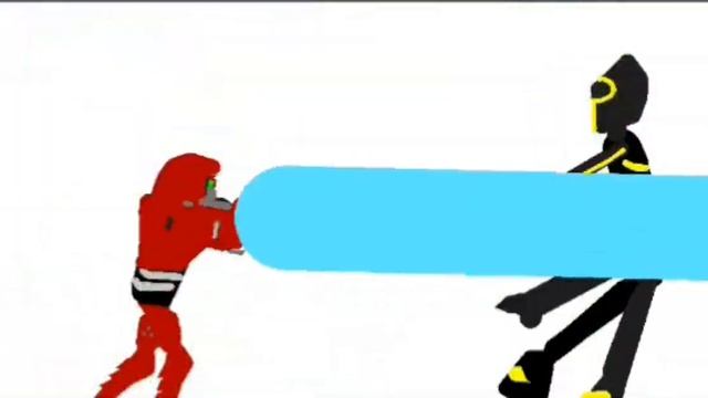 Ben 10 vs Malware (stick nodes) смотреть онлайн