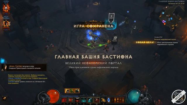 Diablo 3: Новая пуш мета в патче 2.6.4 смотреть онлайн