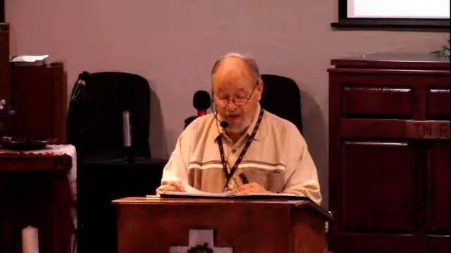 Sunday school - Hope Baptist - bro. Jack Gibson смотреть онлайн