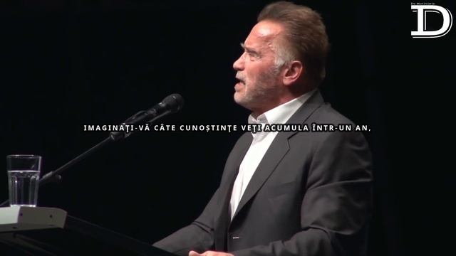 ARNOLD SCHWARZENEGGER-CEL MAI BUN DISCURS DIN TOATE TIMPURILE | DISCURSUL CARE ITI VA SCHIMBA VIATA смотреть онлайн