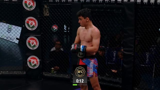 BFC 71. Вечер боев. 12.05.2023