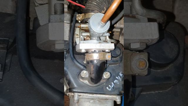 карбюратор от альфы на скутер смотреть онлайн