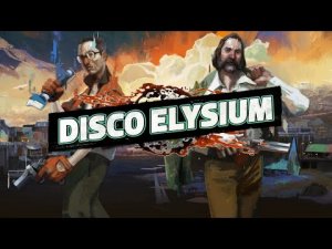 Disco Elysium OST : Full Soundtrack (Original Soundtrack)