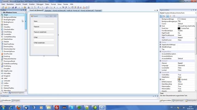 Visual Basic 2008 - Tutorial #2-2 - MySQL смотреть онлайн