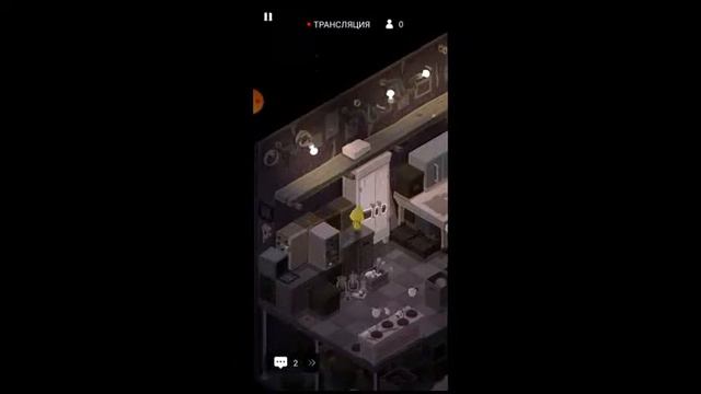 Стрим по Игре Very Little NIGHTMARES смотреть онлайн