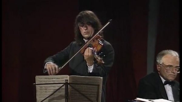 Private music lessons: Yuri Bashmet; Playing & Teaching Viola