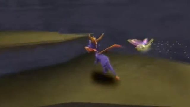 Spyro 2: Ripto's Rage Walkthrough - part 1 - Welcome to Glimmer смотреть онлайн