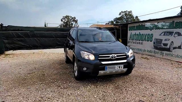 Toyota Rav4 2.2D4D 177cv.Premium смотреть онлайн