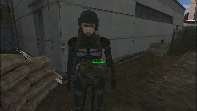 "S.T.A.L.K.E.R.Зов Припяти.Время Альянса 3.Связь Времён" смотреть онлайн