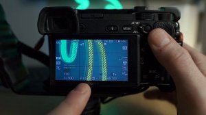 Настройки камеры sony a6300/a6000 для съемки видео