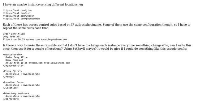 apache address based access control (2 Solutions!!) смотреть онлайн