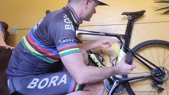 [SIMPLES] Como Regular de Maneira Correta a Altura do SELIM da sua BIKE... RAPIDO E FÁCIL !! смотреть онлайн
