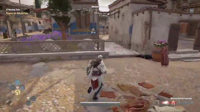 Assassins Creed Odyssey Road To platinum Trophy смотреть онлайн
