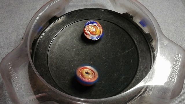 Infinite Achilles VS Union Achilles | Takara Tomy | Beyblade Burst Battle | ベイブレードバースト