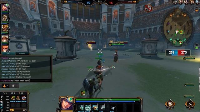 Smite - Mama Neith ft. Air Odin & Dovahkiin смотреть онлайн