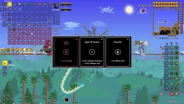 Terraria 1.4.3.6 Cooperativo [Con Mods] | PARTE 10 смотреть онлайн