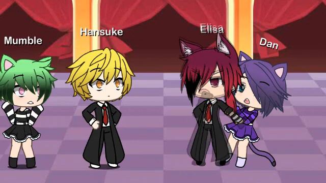 Песня гача лайф "дружба! Не просто слова друг или знакомый не одно и тоже!" смотреть онлайн