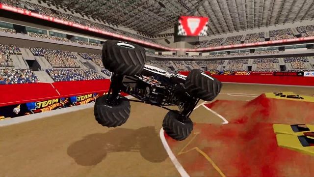 Beam Monsters CRD 3.5 Update! (BeamNG.Drive) смотреть онлайн