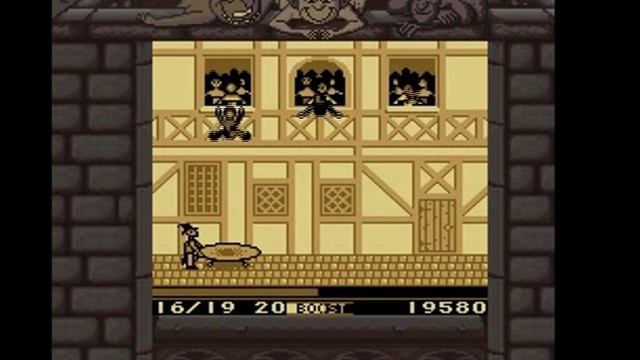 Let's Play ~ Hunchback of Notre Dame: Topsy Turvy Games for the (Super) Game Boy Part 1 смотреть онлайн