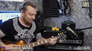 Комбик в Рюкзак - BOSS KATANA Mini | Gain Over