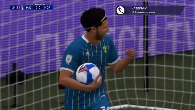 FIFA 21 КАРЬЕРА ЗА ИГРОКА #9 - НОВАЯ ПРИЧЕСКА И ХЕТ-ТРИК В КУБКЕ смотреть онлайн