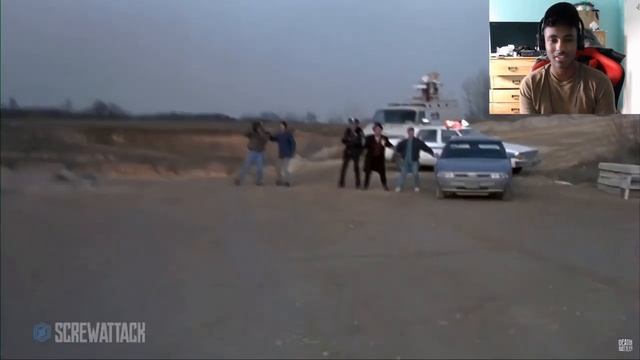 SUPREME BEINGS IN A DEATH MATCH | DARKSEID VS THANOS | DEATH BATTLE | REACTION смотреть онлайн