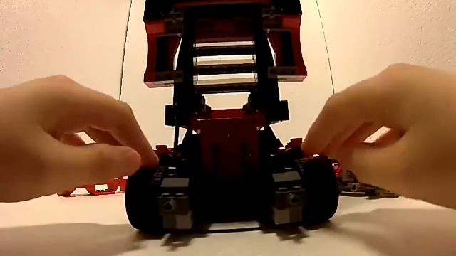 Феррари F40 Лего/ Ferrari F40 Lego