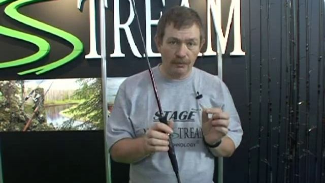 СПИННИНГ KANDO - КОЛЛЕКЦИЯ NORSTREAM 2010. смотреть онлайн