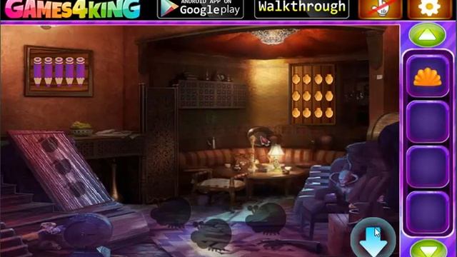 G4K Joyous Hedgehog Escape Game Walkthrough смотреть онлайн