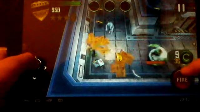 Judge Dredd vs.Zombies прохождение часть 1 смотреть онлайн