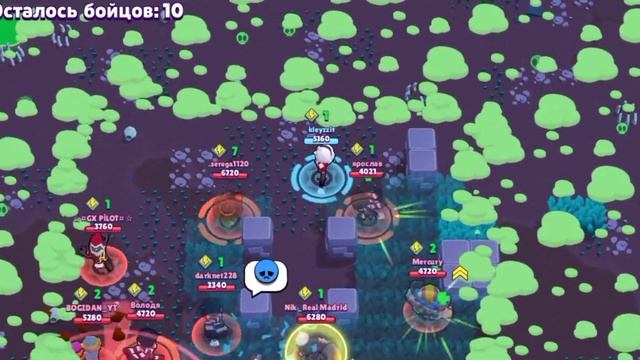 ТОП 10 САМЫХ ЖЕЛАЕМЫХ ПИНОВ В БРАВЛ СТАРС смотреть онлайн