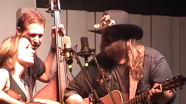 The Steeldrivers w/ Chris Stapleton, "Heaven Sent" Grey Fox 2008 смотреть онлайн