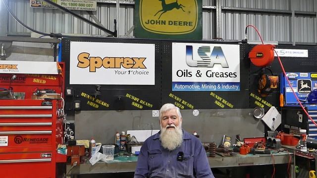 Kangaroo Stew # 252 I test run the melting Furnace. смотреть онлайн