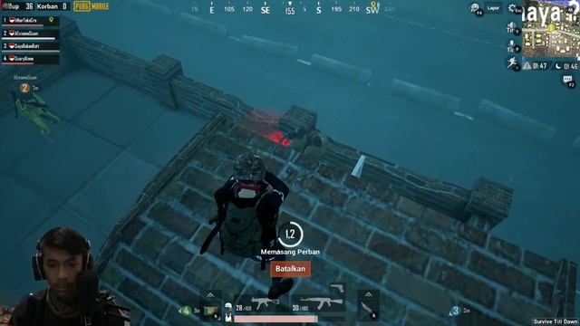 Spesial Run Bitch Run - Zombie Mode PUBG Part 2 смотреть онлайн