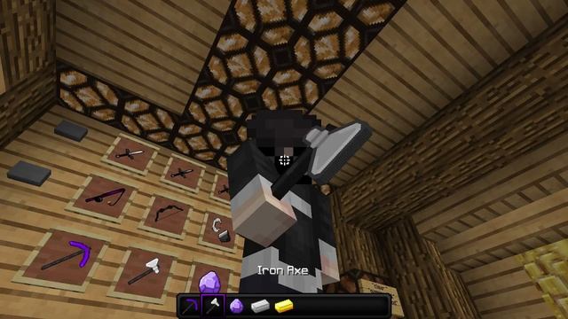 Minecraft: Galaxy 256x PvP Texture Pack | 1.7/1.8/1.9 MC Resource Pack смотреть онлайн