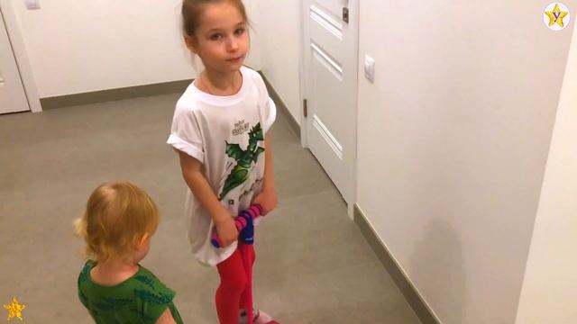 Тренажер для прыжков. Моби Джампер. Moby Jumper от Moby Kids