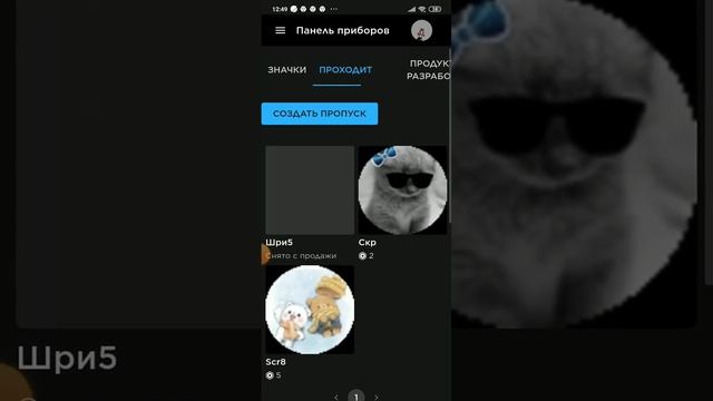КАК СДЕЛАТЬ ГЕЙМПАСС В РОБЛОКС В 2023 НА ТЕЛЕФОНЕ. смотреть онлайн