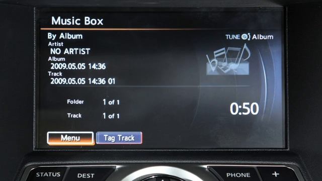 2012 NISSAN 370Z - Music Box смотреть онлайн