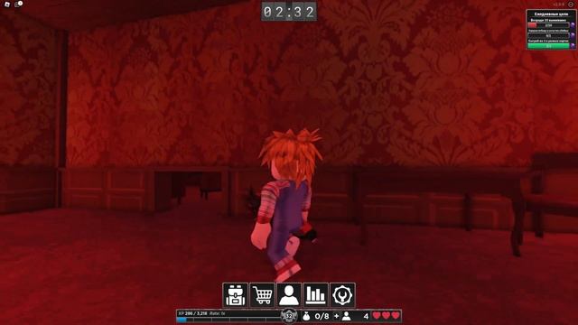 Побег От Убийцы в Выжить Убийца в ROBLOX!!! | ? Побег от убийцы! | Survive the Killer смотреть онлайн