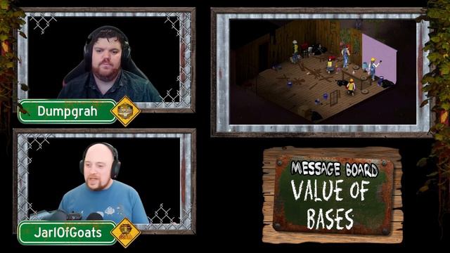 Which is Better in Project Zomboid: Base Building or Nomadic Playstyle? смотреть онлайн