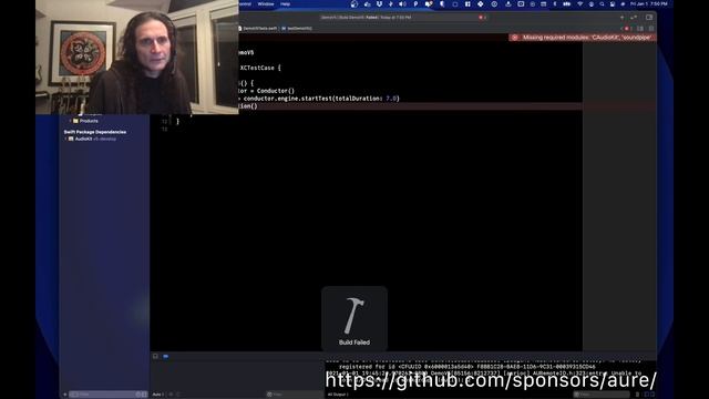 AudioKit Office Hours 1 смотреть онлайн