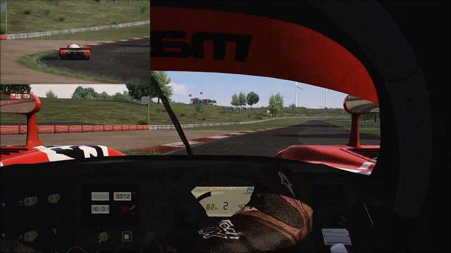 Assetto Corsa, MAZDA 787B @GenTrack 1 [60fps] смотреть онлайн