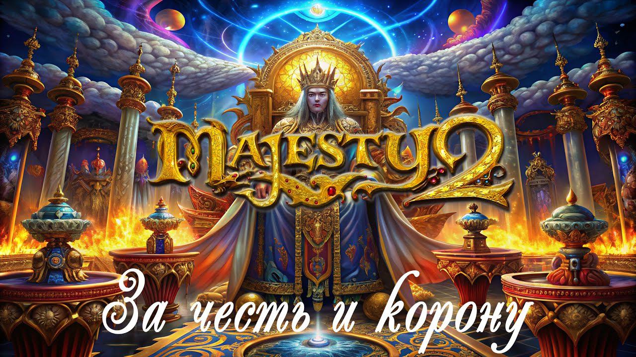 Majesty 2: Королевство монстров ✅ Глава №10 - За честь и корону смотреть онлайн