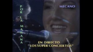 Mecano - Hijo de la luna