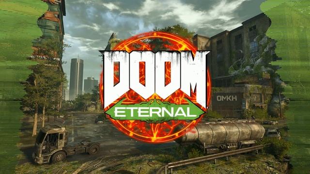 Andrew Hulshult - Overgrowth (Ancient Gods P2 Game Rip Soundtrack) Doom Eternal TAG P2 смотреть онлайн